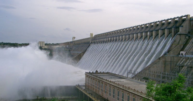 Nagarjuna Sagar Dam