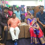 Siri Mahalaxmi Infra Developers 1st Anniversary Day Celebrations August 2024