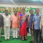 Siri Mahalaxmi Infra Developers 1st Anniversary Day Celebrations August 2024