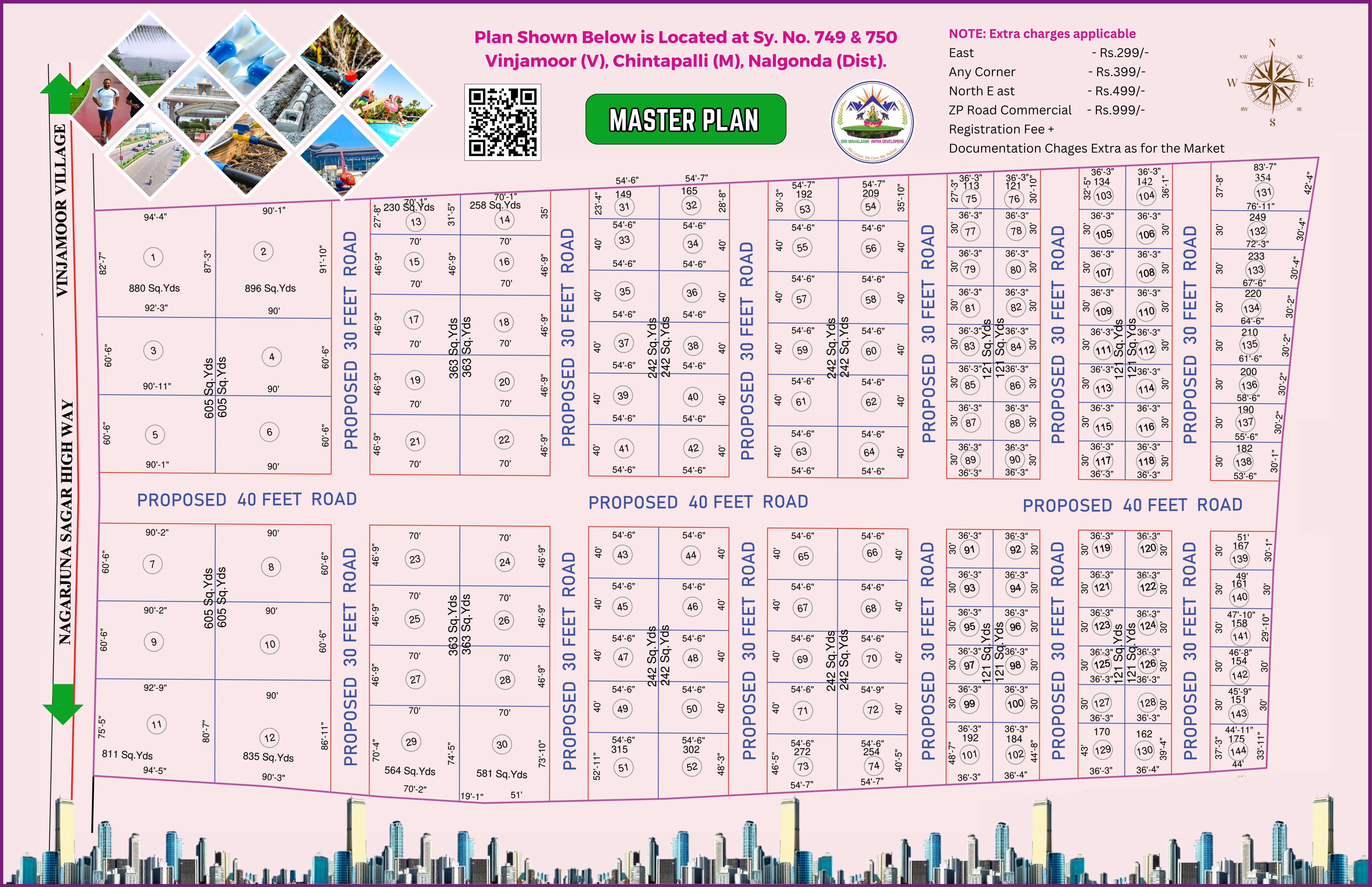 Akshaya Diamond County (1)